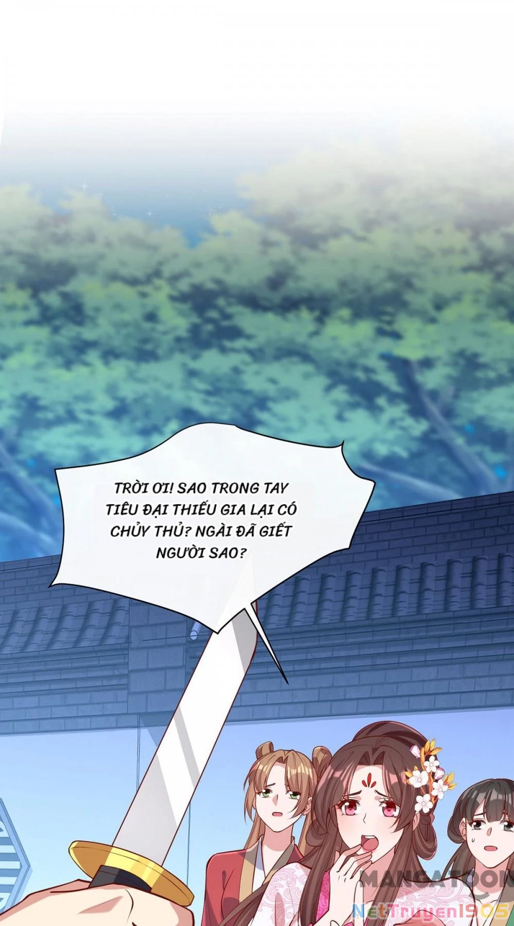 Nhất Phẩm Đích Nữ Chapter 354 - 38