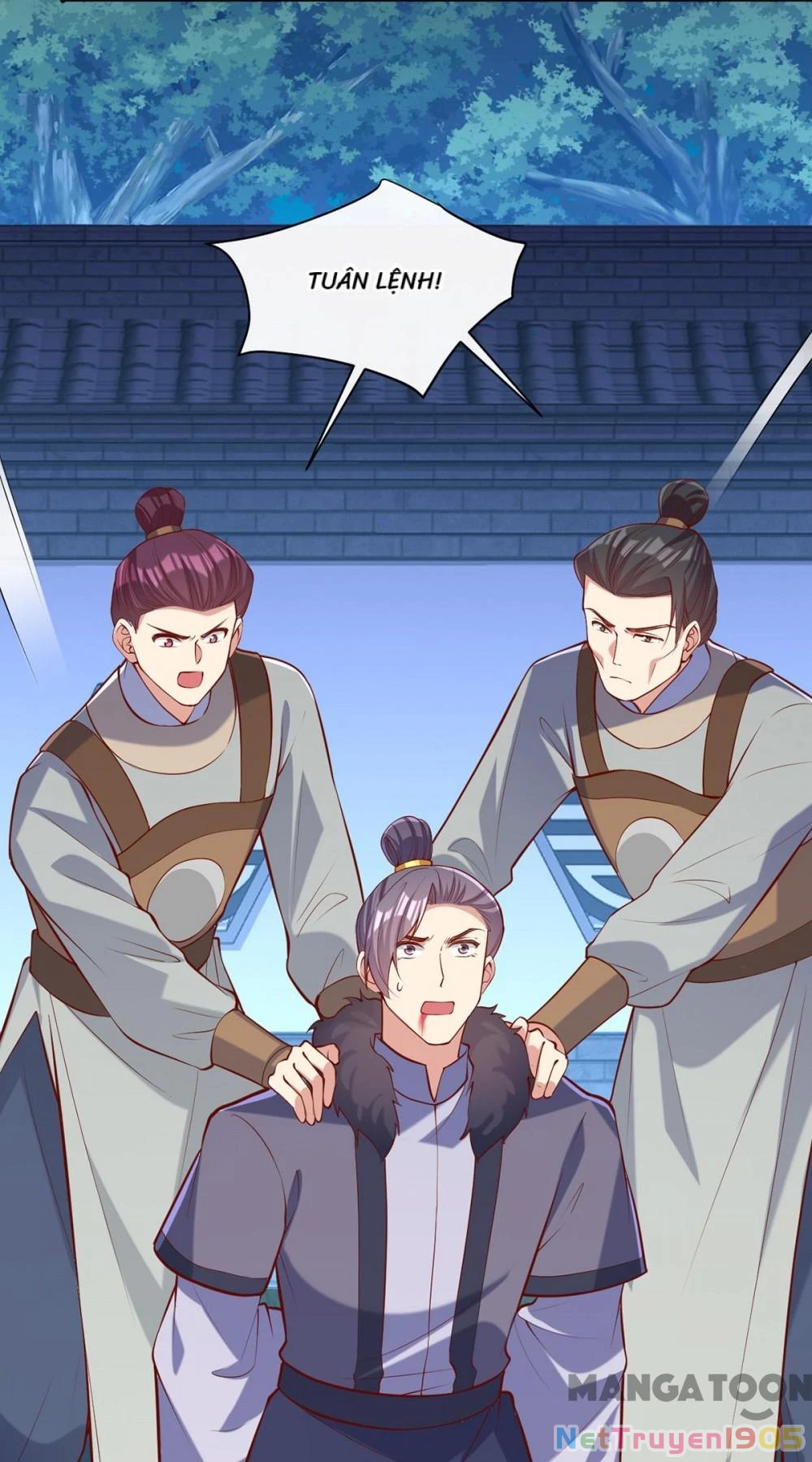 Nhất Phẩm Đích Nữ Chapter 354 - 46