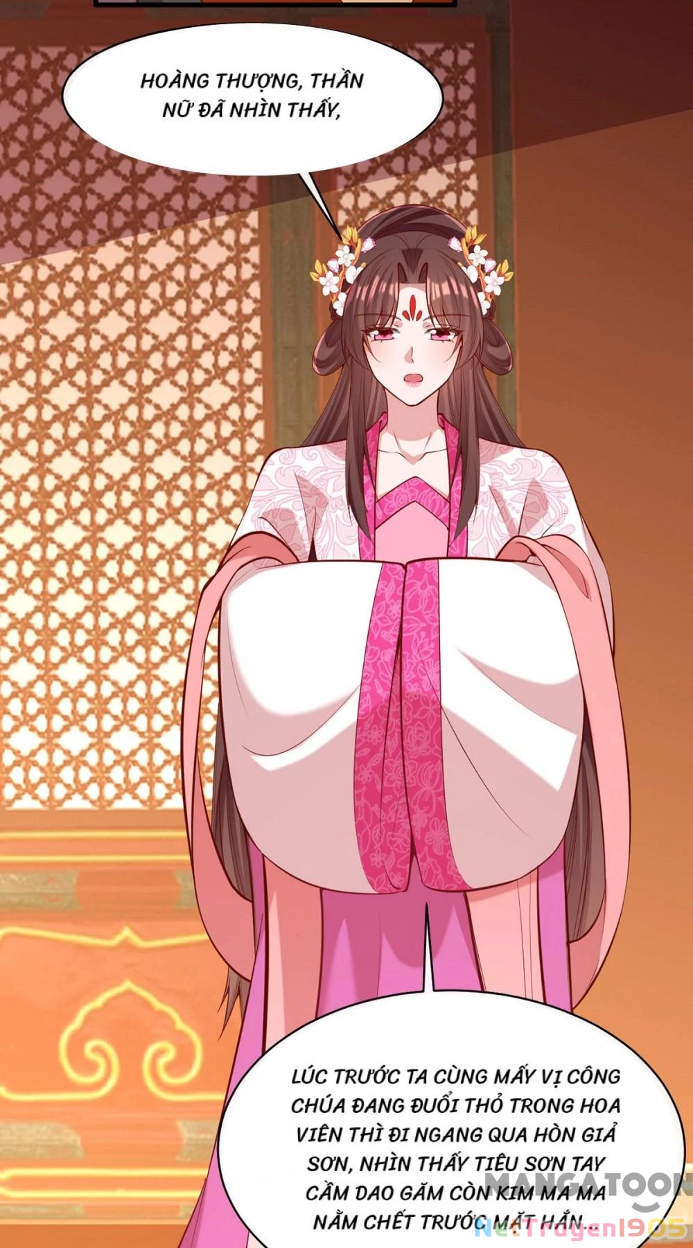 Nhất Phẩm Đích Nữ Chapter 356 - 8