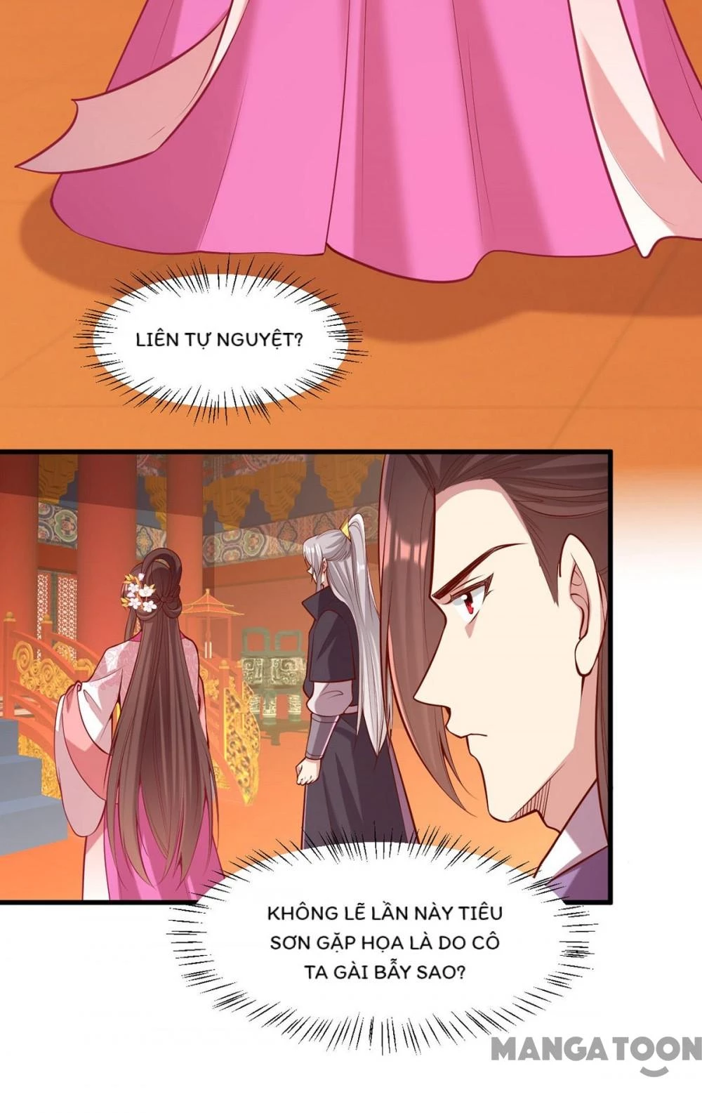 Nhất Phẩm Đích Nữ Chapter 356 - 10