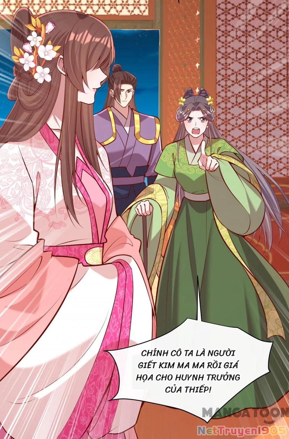 Nhất Phẩm Đích Nữ Chapter 356 - 28