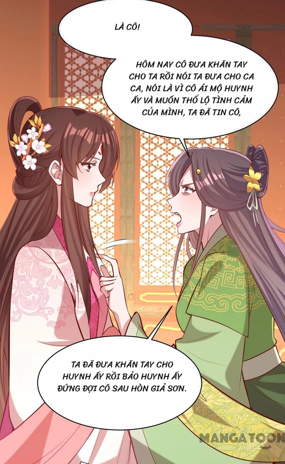 Nhất Phẩm Đích Nữ Chapter 356 - 32