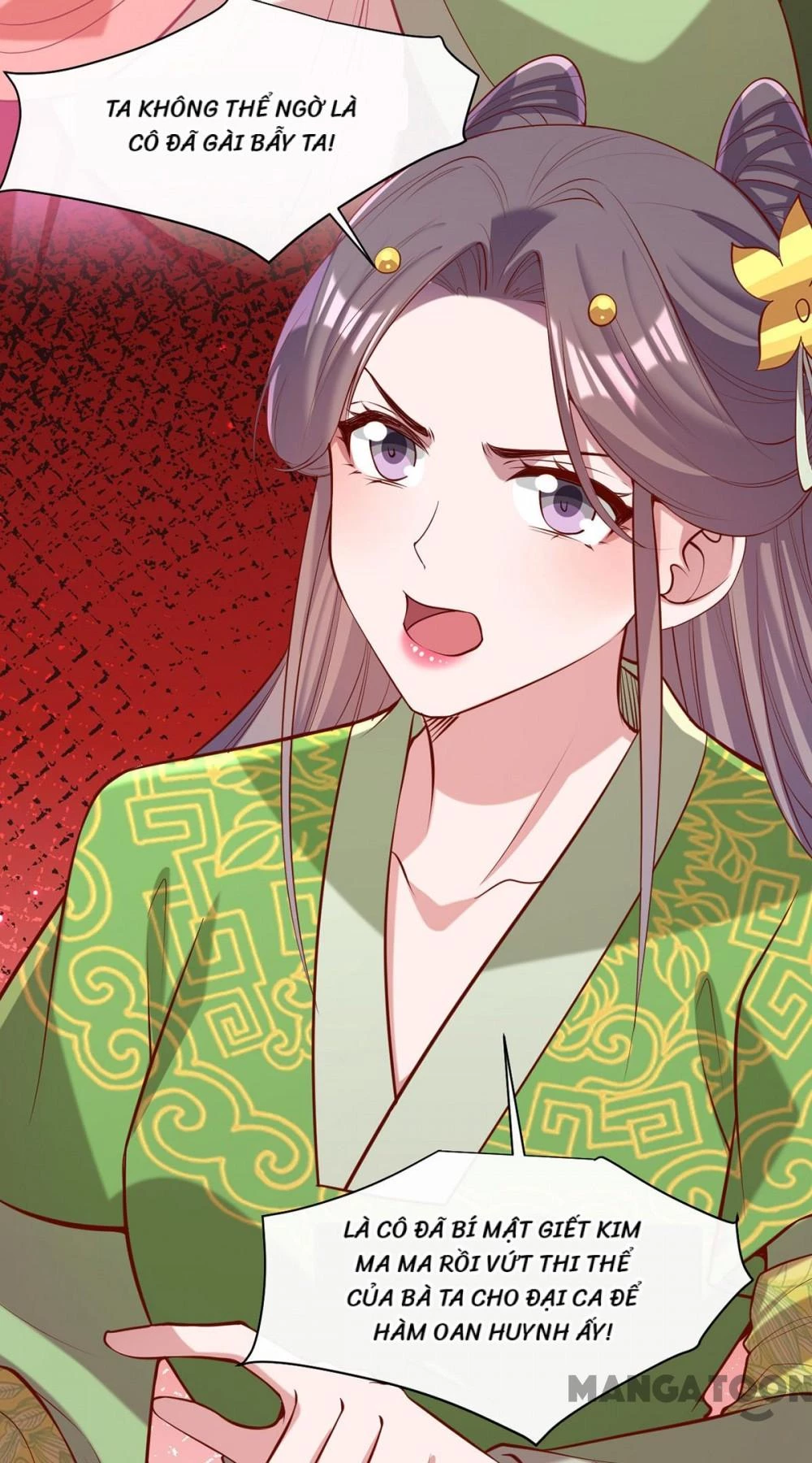 Nhất Phẩm Đích Nữ Chapter 356 - 33