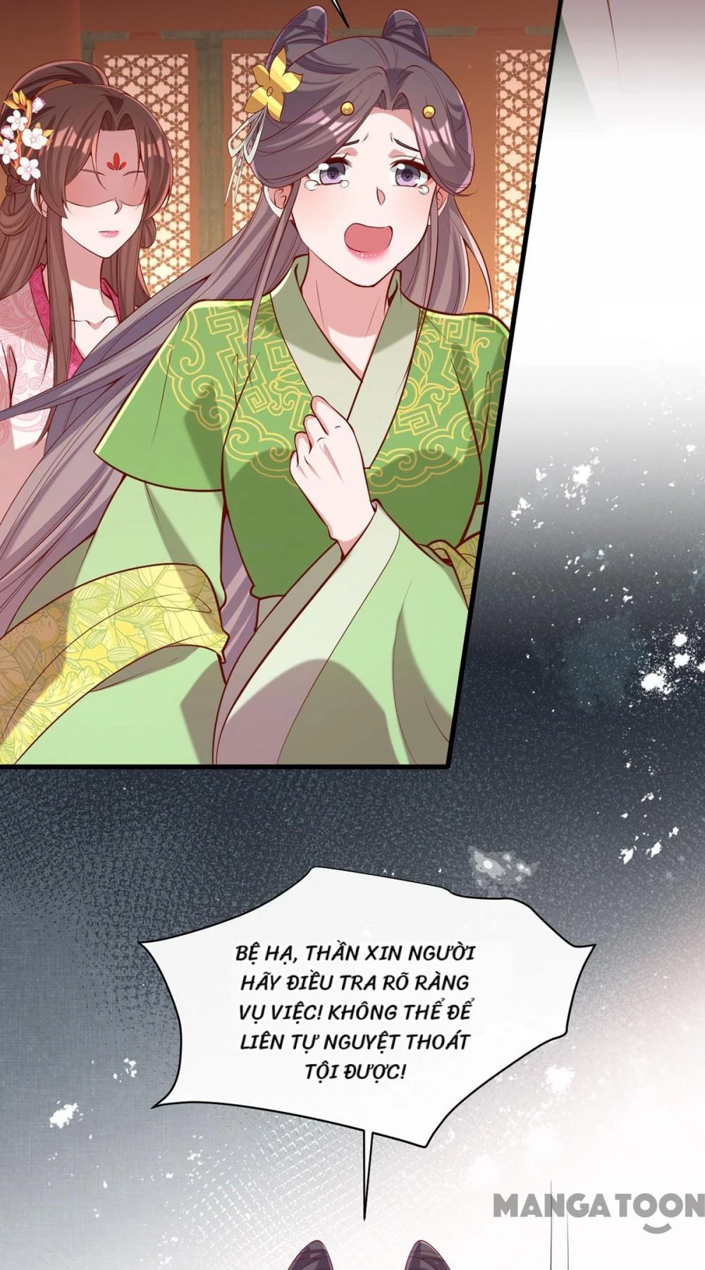Nhất Phẩm Đích Nữ Chapter 356 - 35