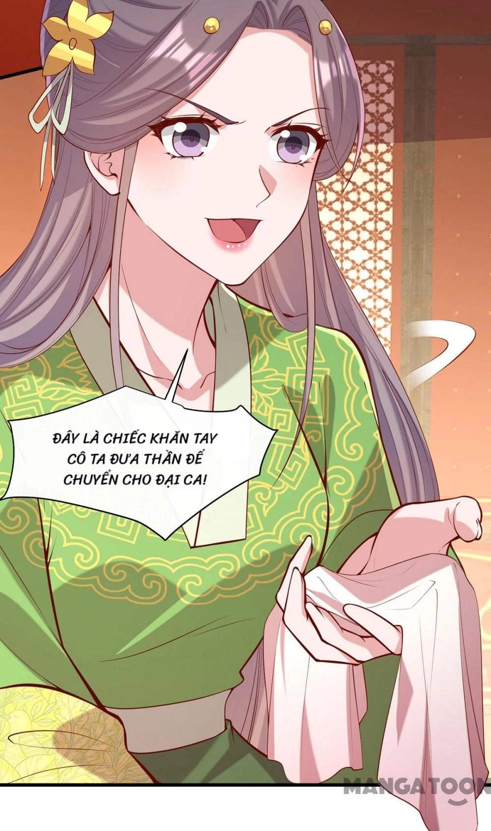 Nhất Phẩm Đích Nữ Chapter 356 - 41