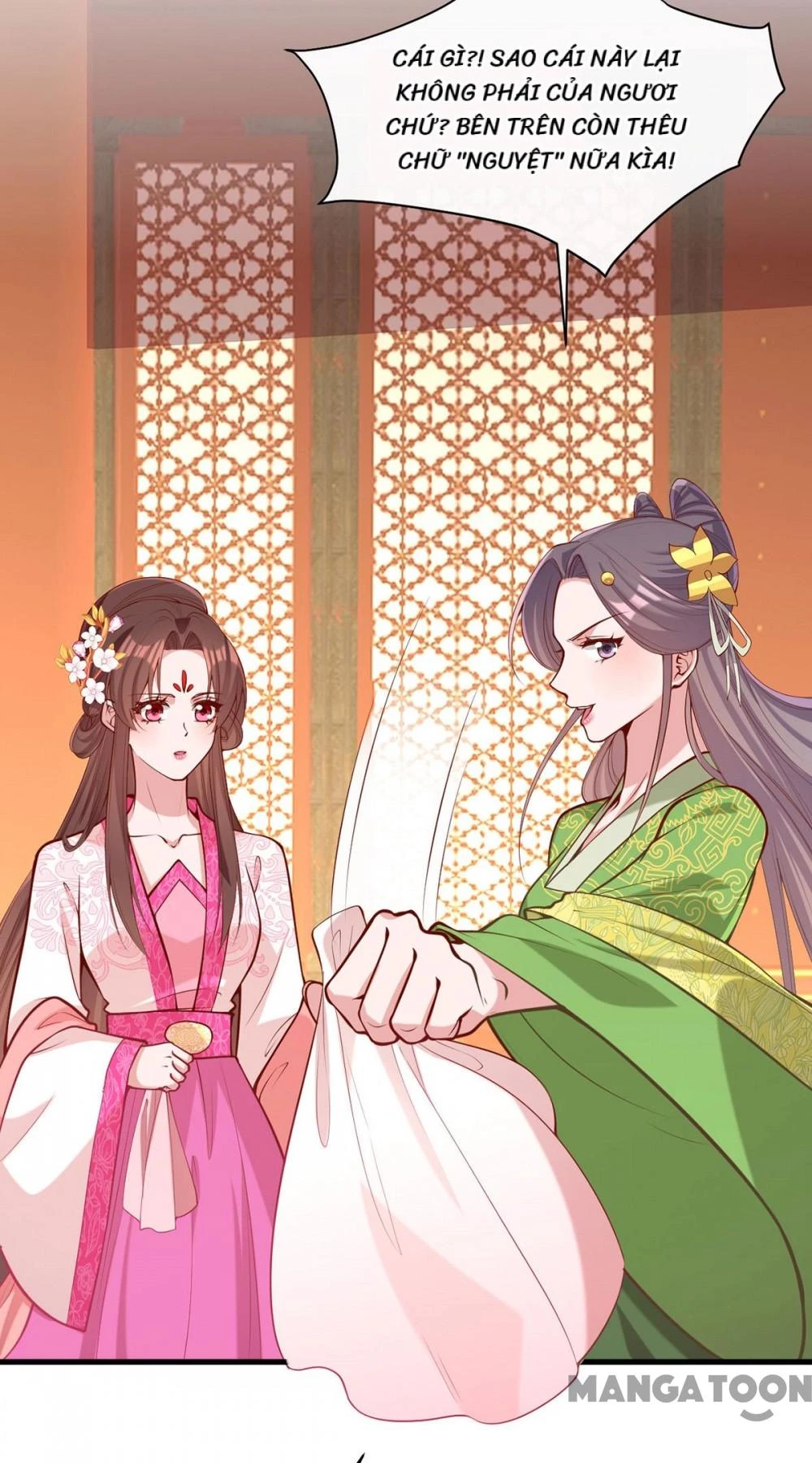 Nhất Phẩm Đích Nữ Chapter 356 - 44