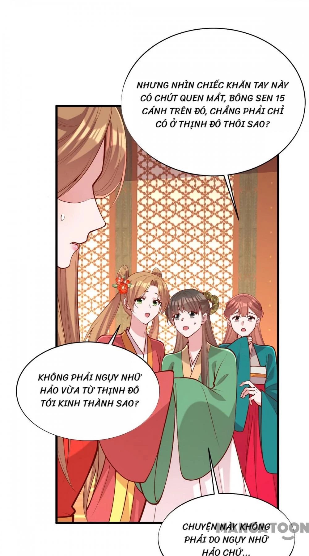 Nhất Phẩm Đích Nữ Chapter 357 - 4