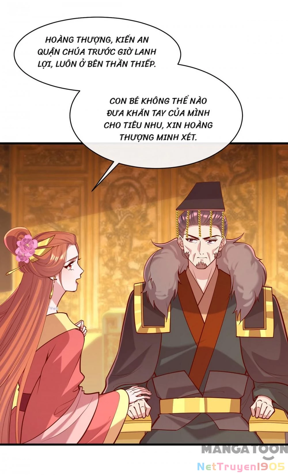 Nhất Phẩm Đích Nữ Chapter 357 - 11