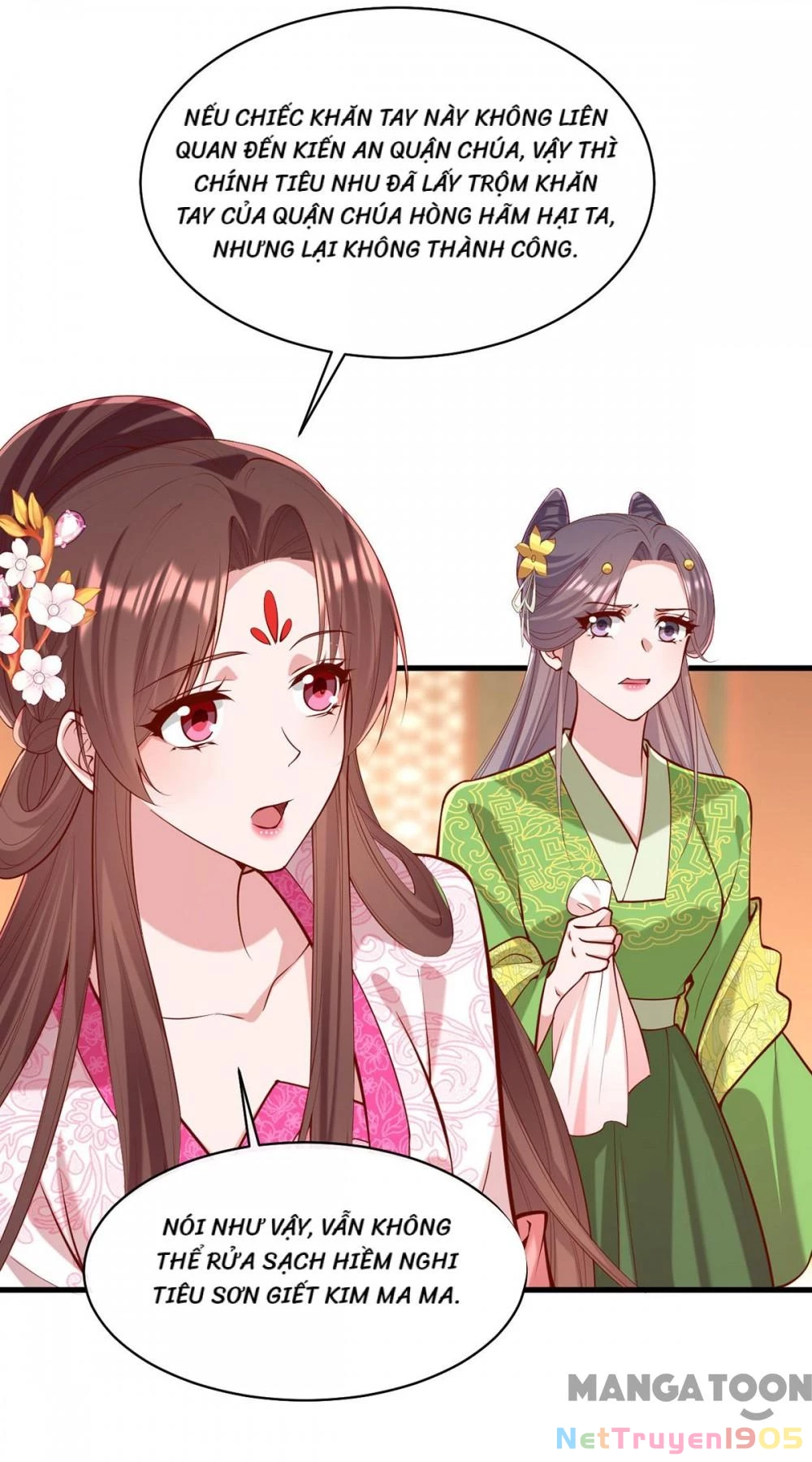 Nhất Phẩm Đích Nữ Chapter 357 - 12
