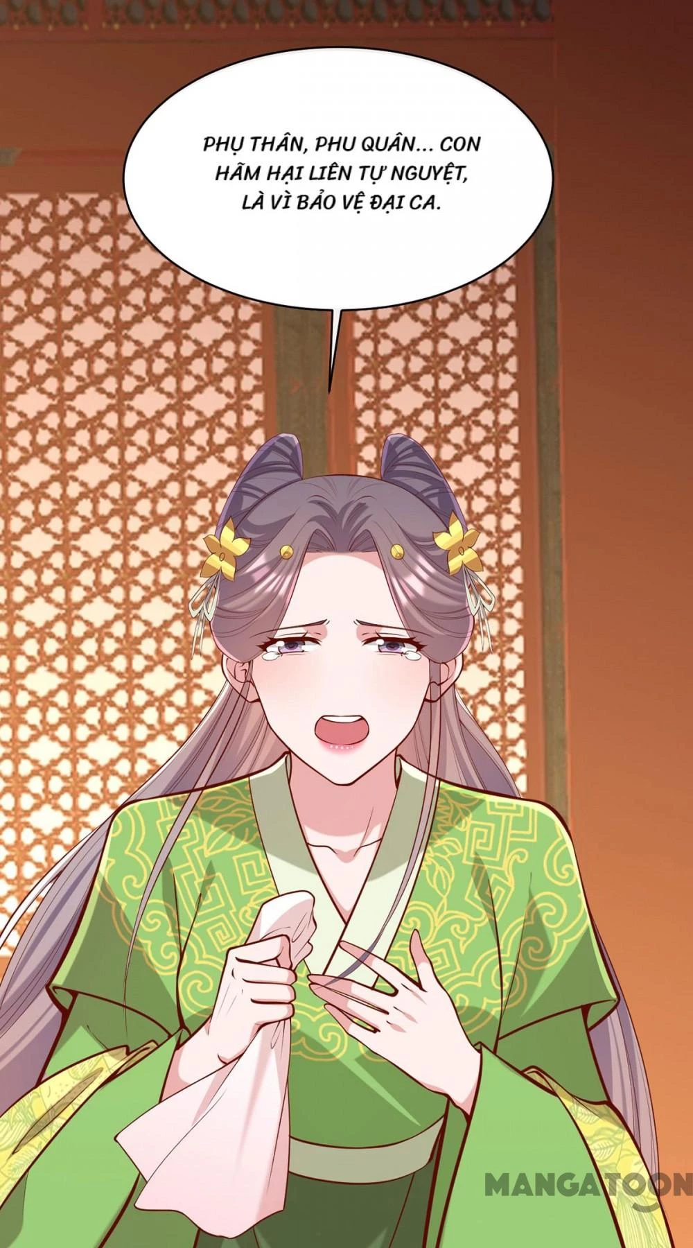 Nhất Phẩm Đích Nữ Chapter 357 - 17