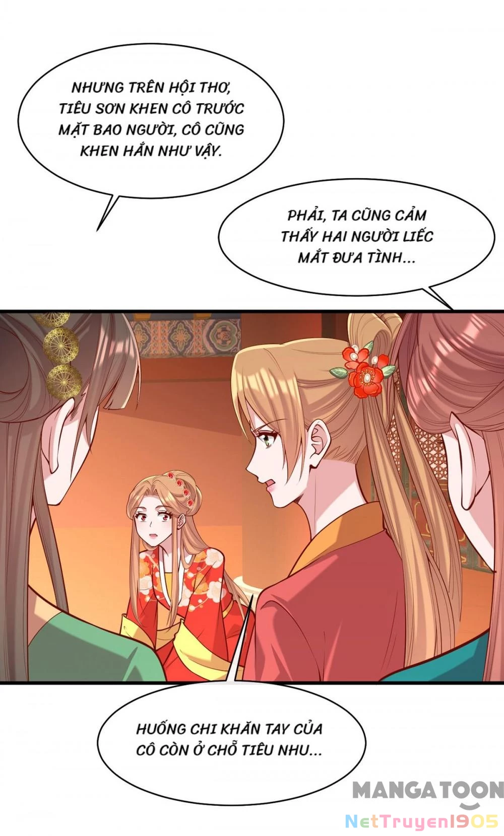 Nhất Phẩm Đích Nữ Chapter 357 - 21
