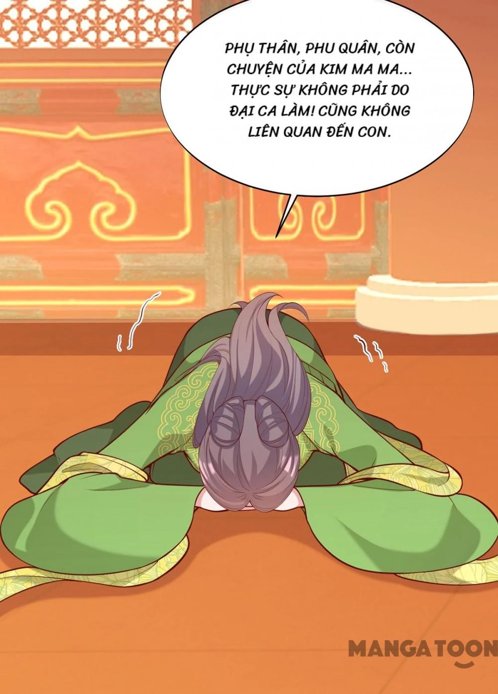 Nhất Phẩm Đích Nữ Chapter 357 - 24