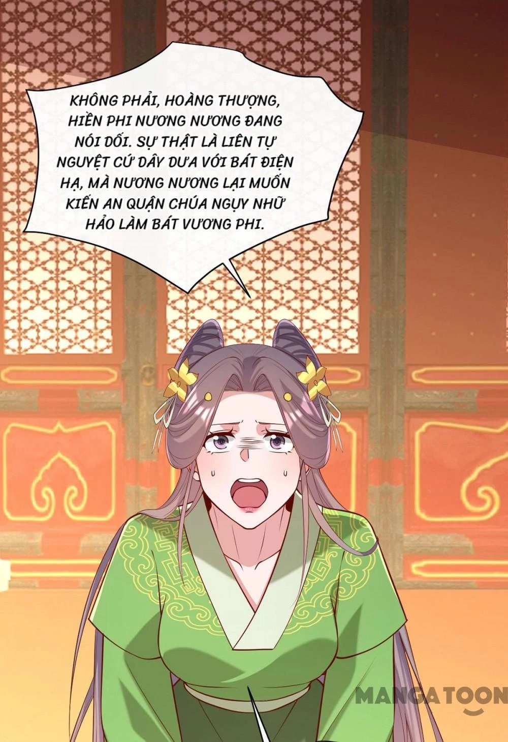 Nhất Phẩm Đích Nữ Chapter 357 - 33