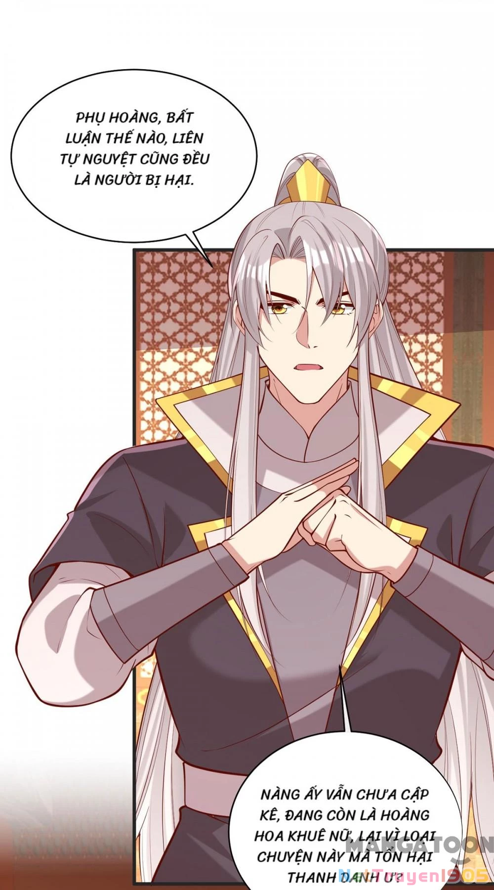 Nhất Phẩm Đích Nữ Chapter 357 - 35