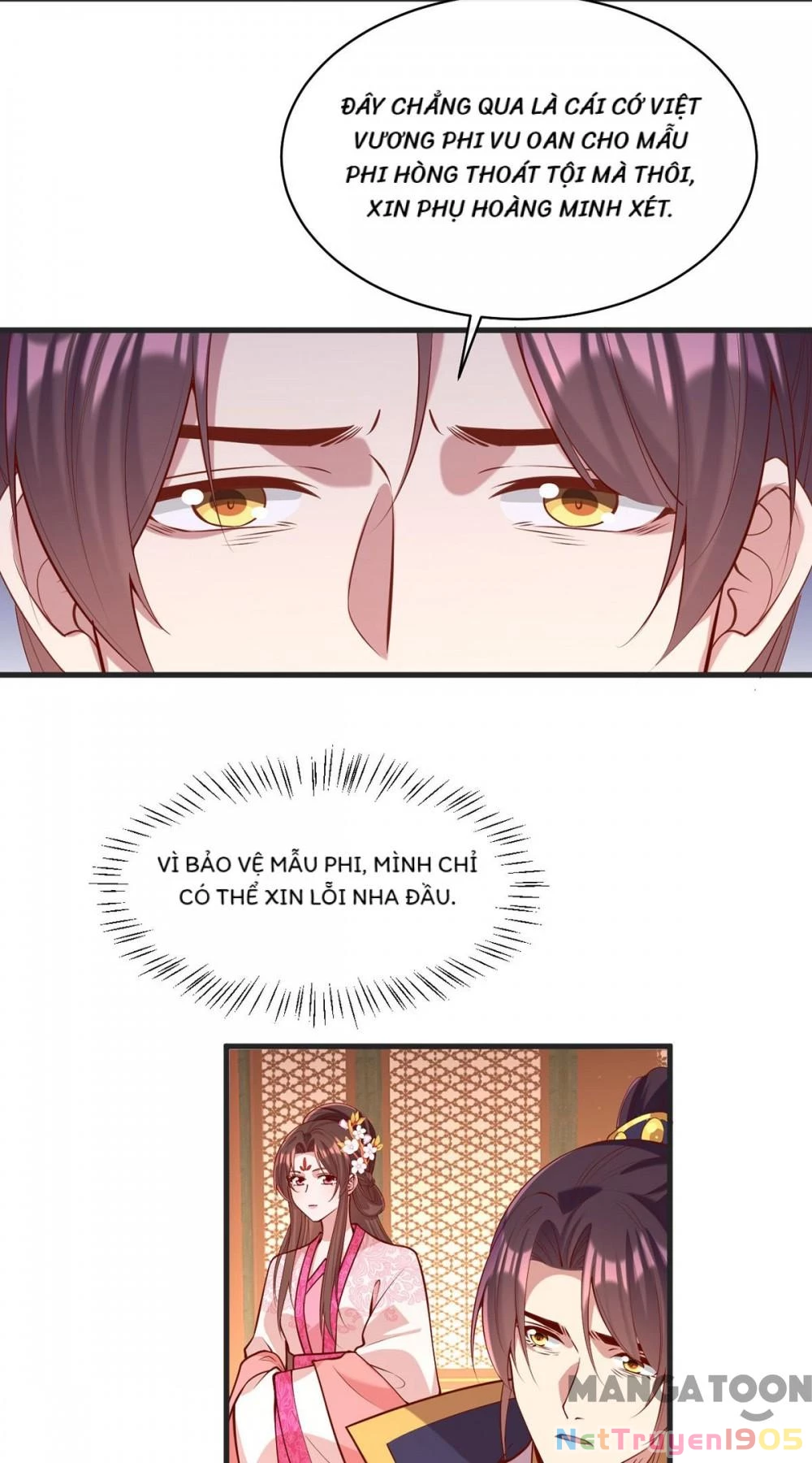 Nhất Phẩm Đích Nữ Chapter 358 - 4