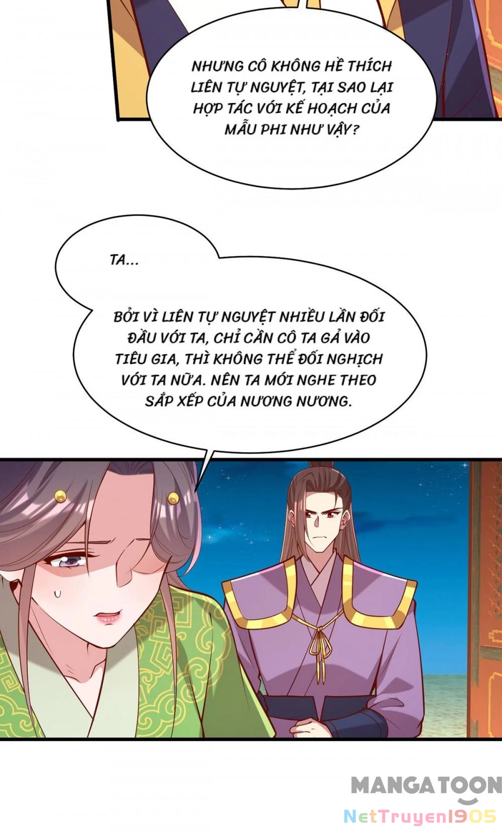 Nhất Phẩm Đích Nữ Chapter 358 - 8