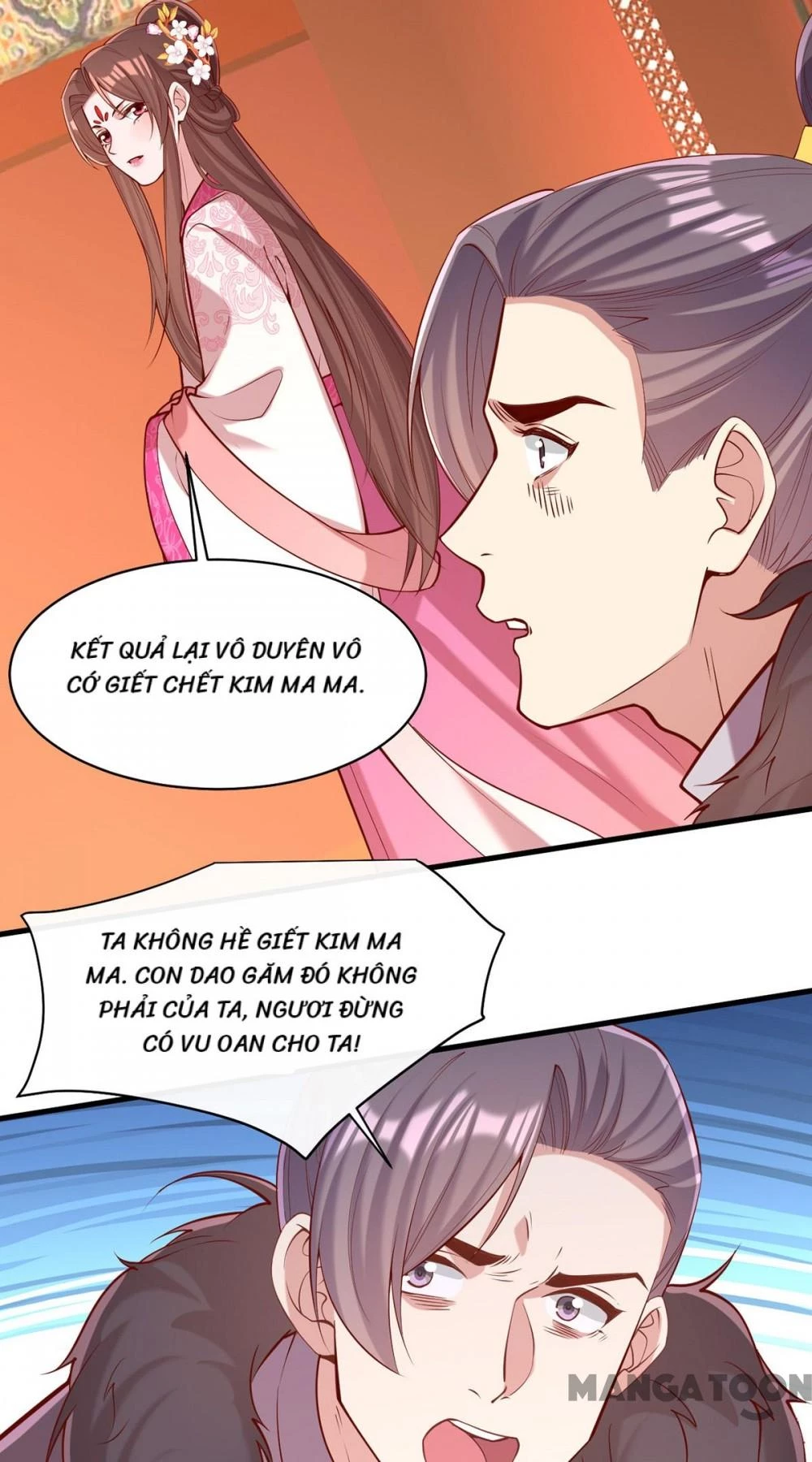 Nhất Phẩm Đích Nữ Chapter 358 - 10