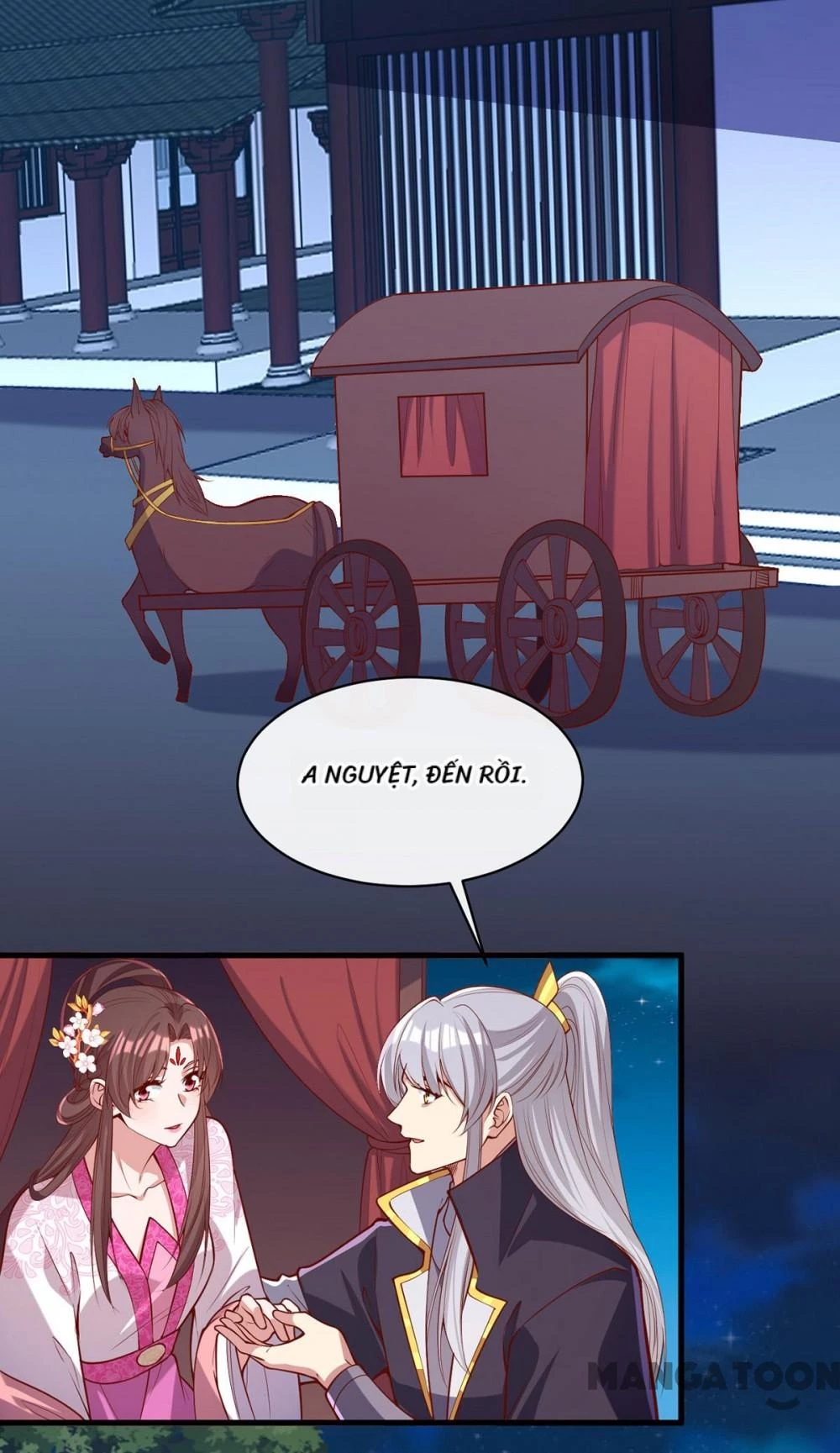 Nhất Phẩm Đích Nữ Chapter 359 - 3