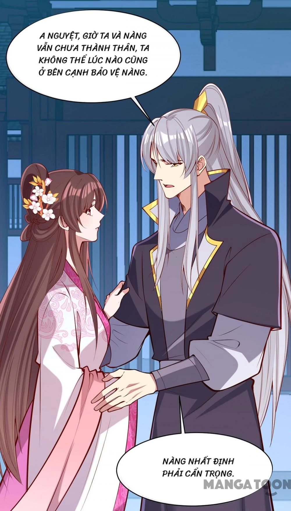 Nhất Phẩm Đích Nữ Chapter 359 - 8