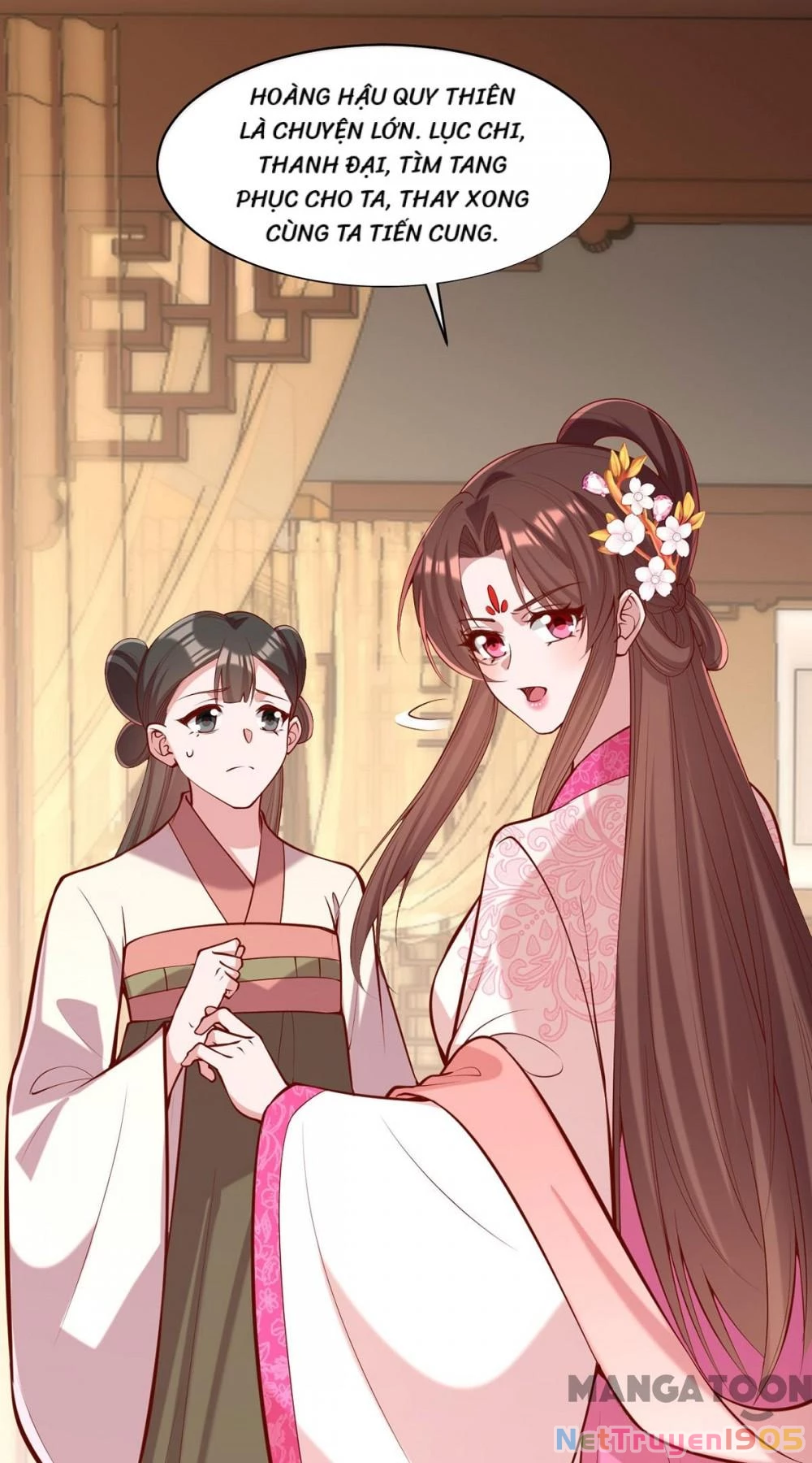 Nhất Phẩm Đích Nữ Chapter 359 - 15
