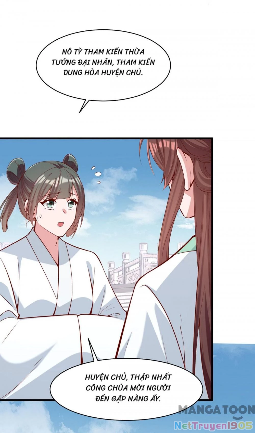 Nhất Phẩm Đích Nữ Chapter 359 - 19
