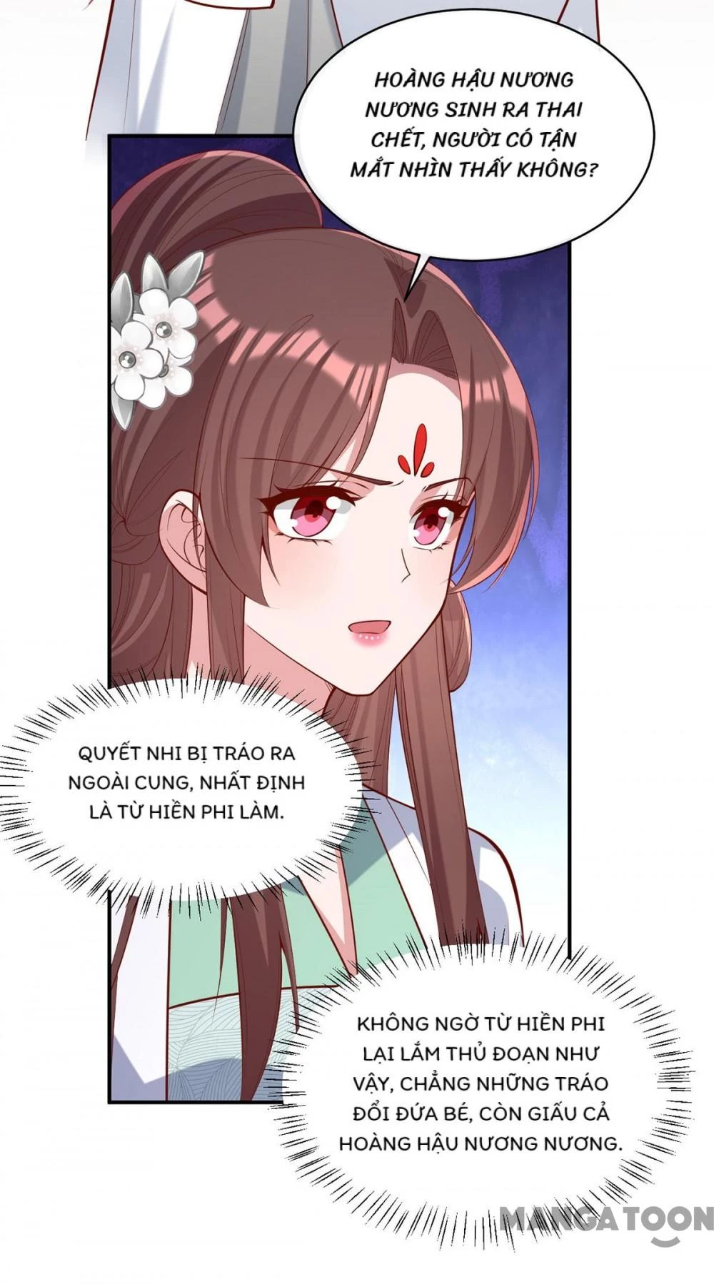 Nhất Phẩm Đích Nữ Chapter 360 - 10