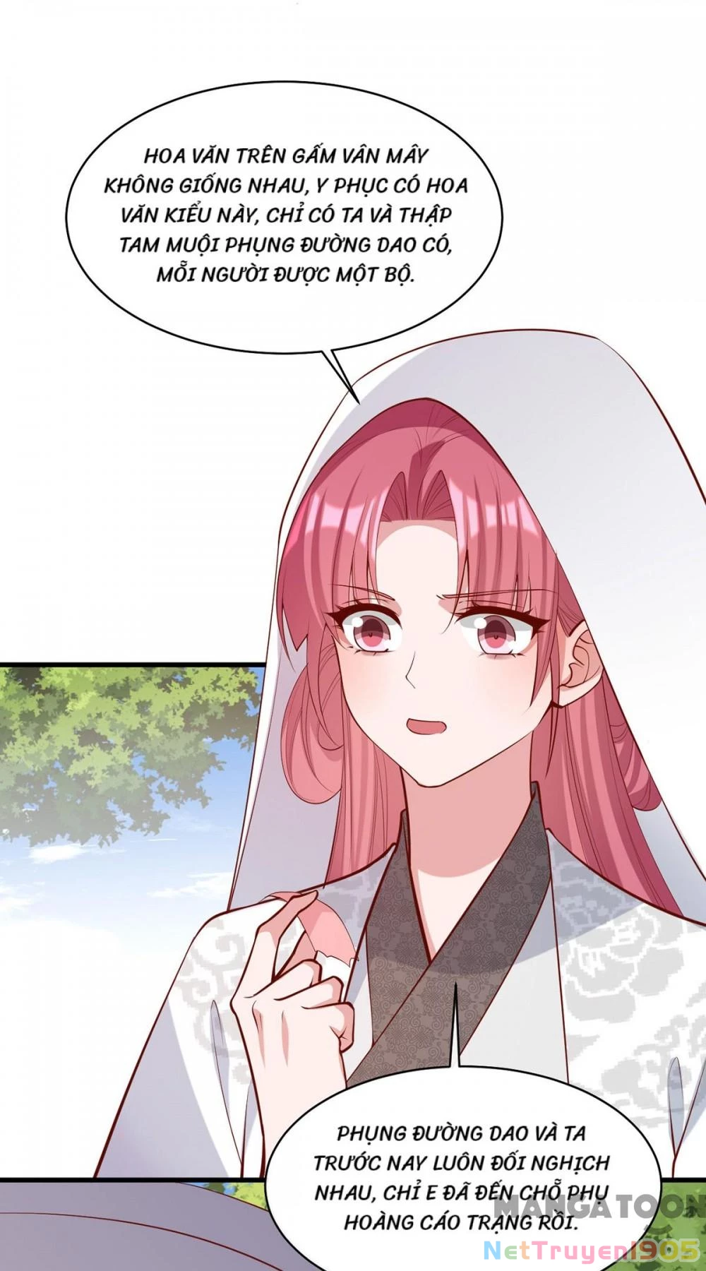 Nhất Phẩm Đích Nữ Chapter 360 - 21