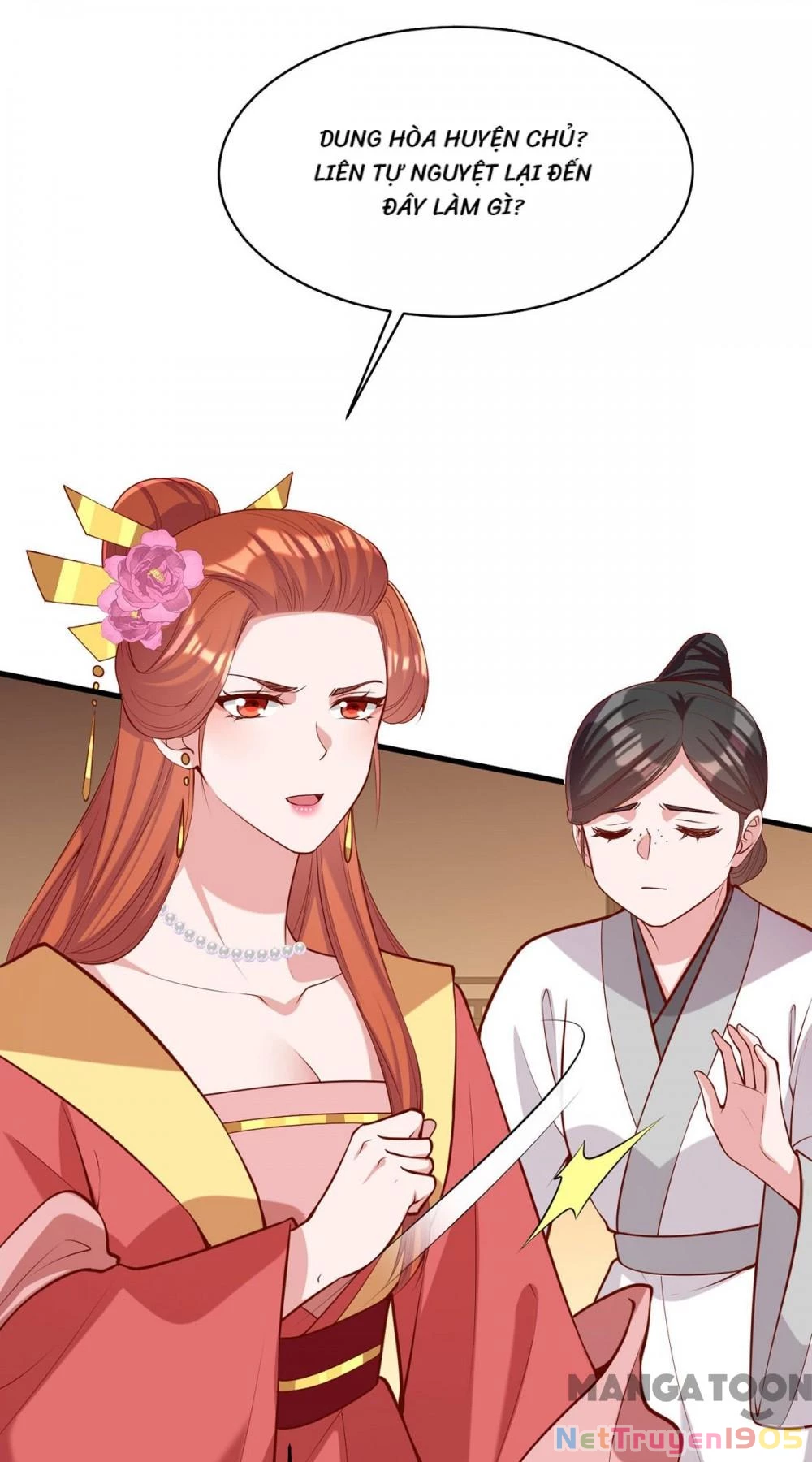 Nhất Phẩm Đích Nữ Chapter 360 - 35