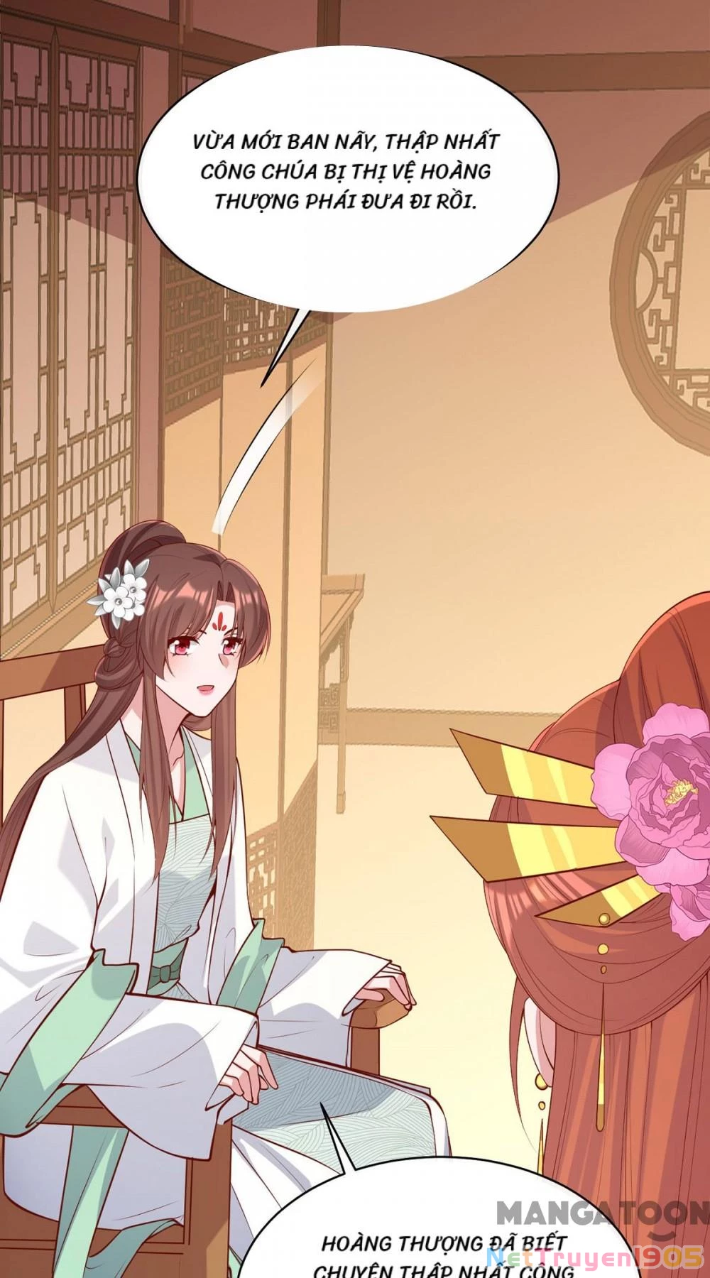 Nhất Phẩm Đích Nữ Chapter 360 - 41