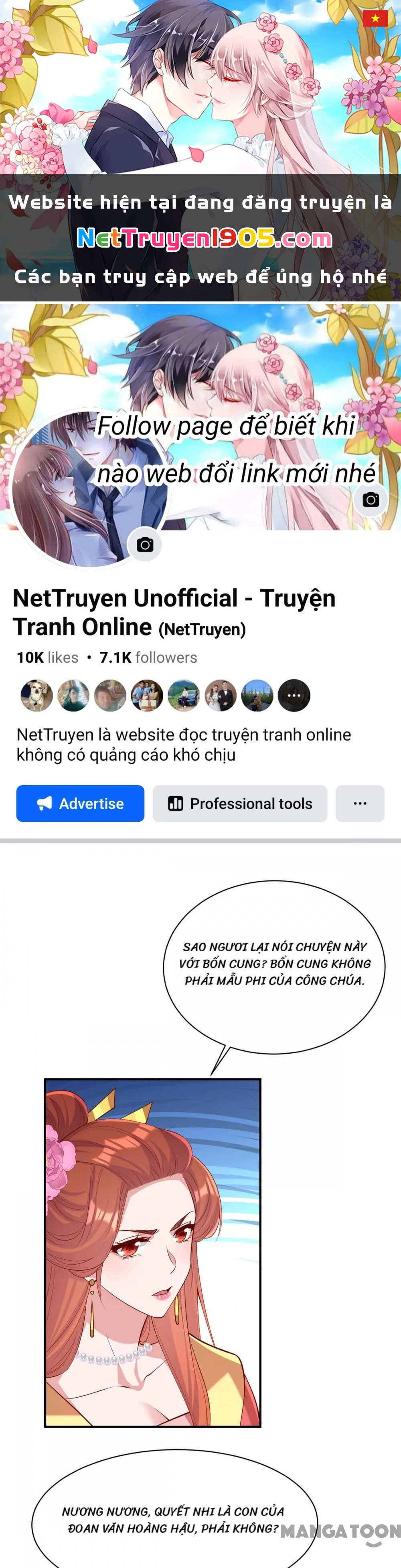 Nhất Phẩm Đích Nữ Chapter 361 - 1