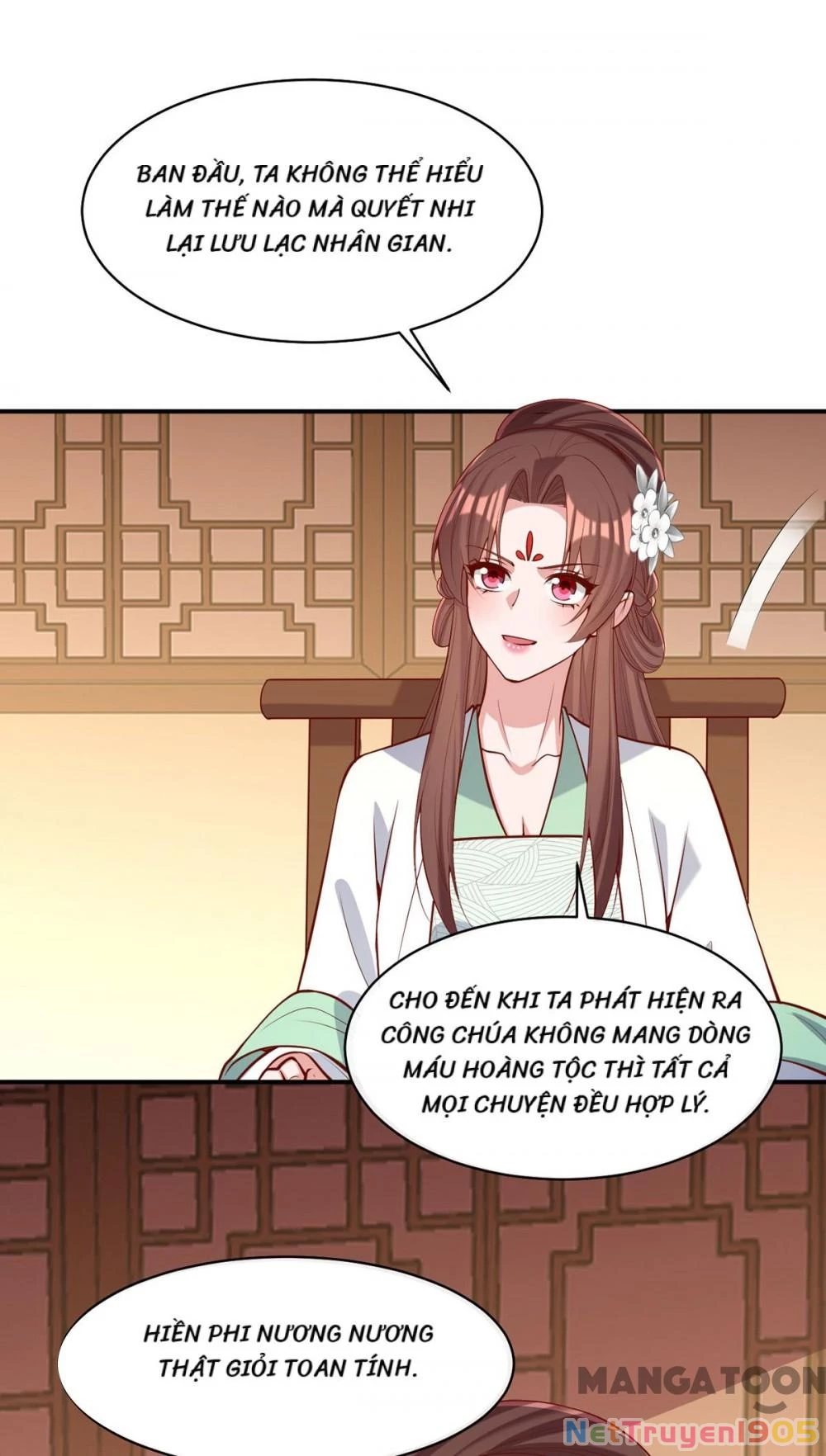Nhất Phẩm Đích Nữ Chapter 361 - 7
