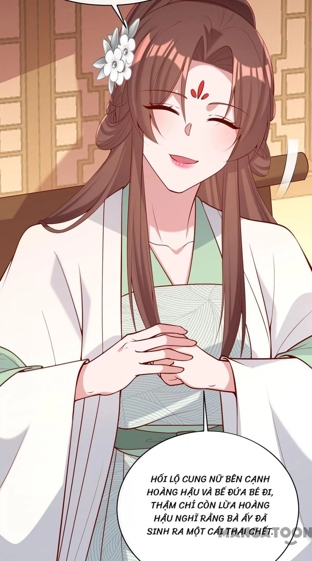 Nhất Phẩm Đích Nữ Chapter 361 - 8