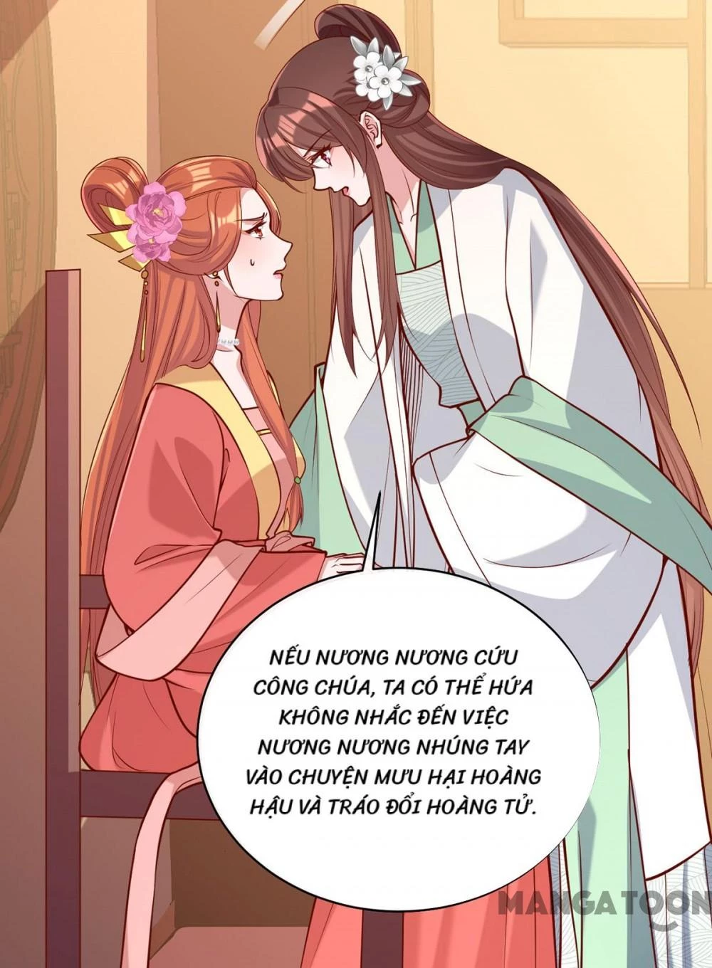 Nhất Phẩm Đích Nữ Chapter 361 - 20