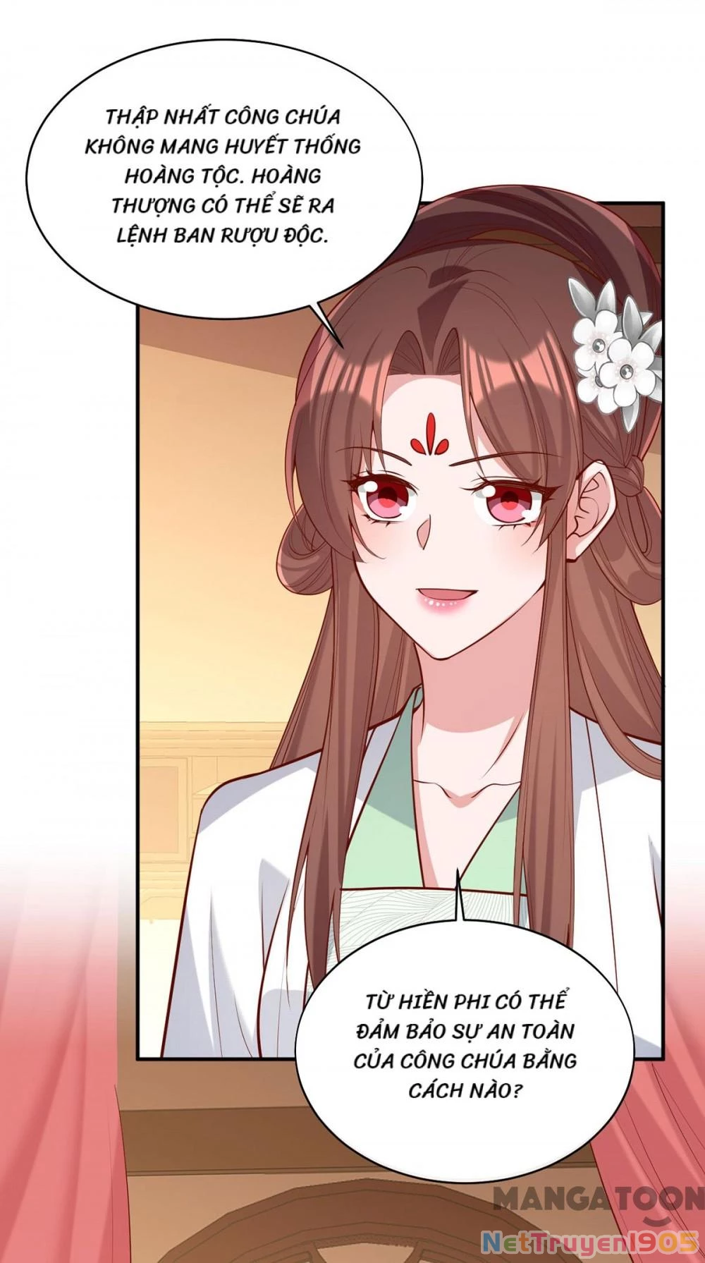 Nhất Phẩm Đích Nữ Chapter 361 - 26