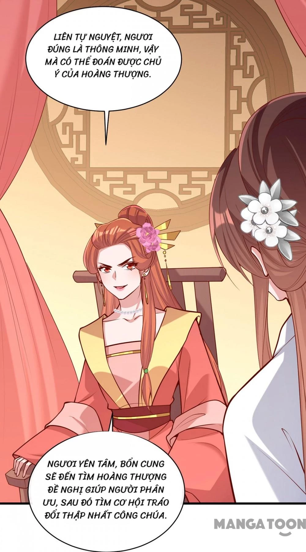 Nhất Phẩm Đích Nữ Chapter 361 - 27