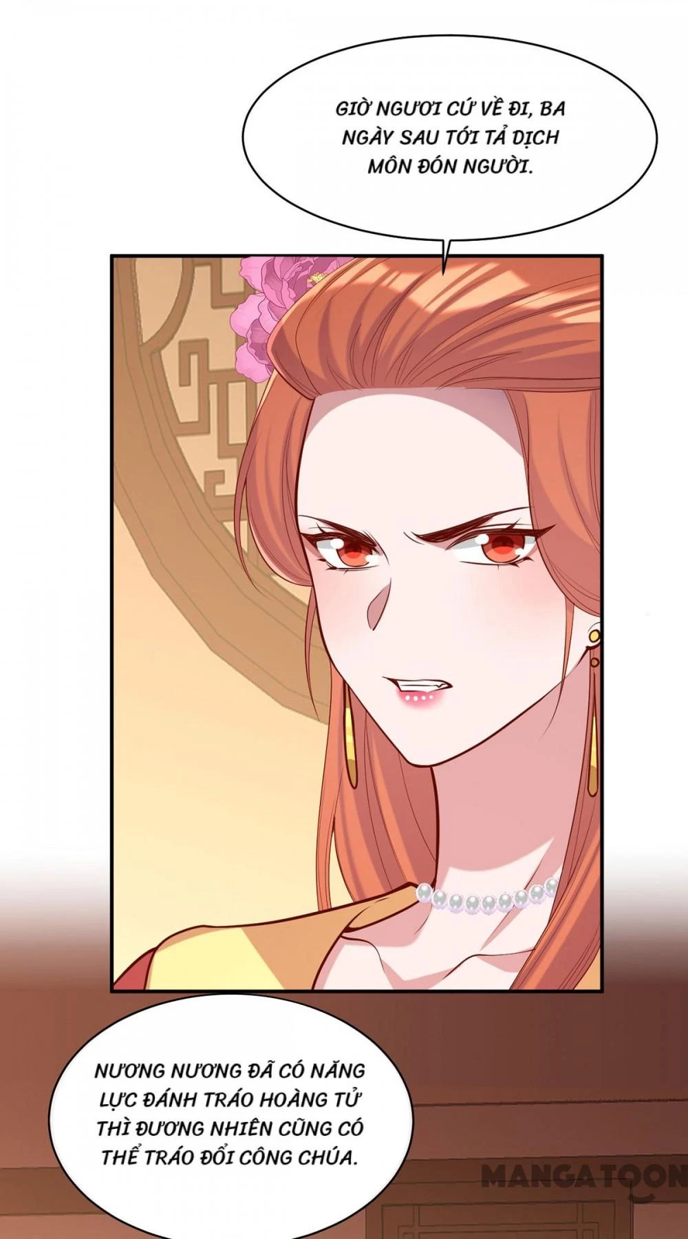 Nhất Phẩm Đích Nữ Chapter 361 - 29