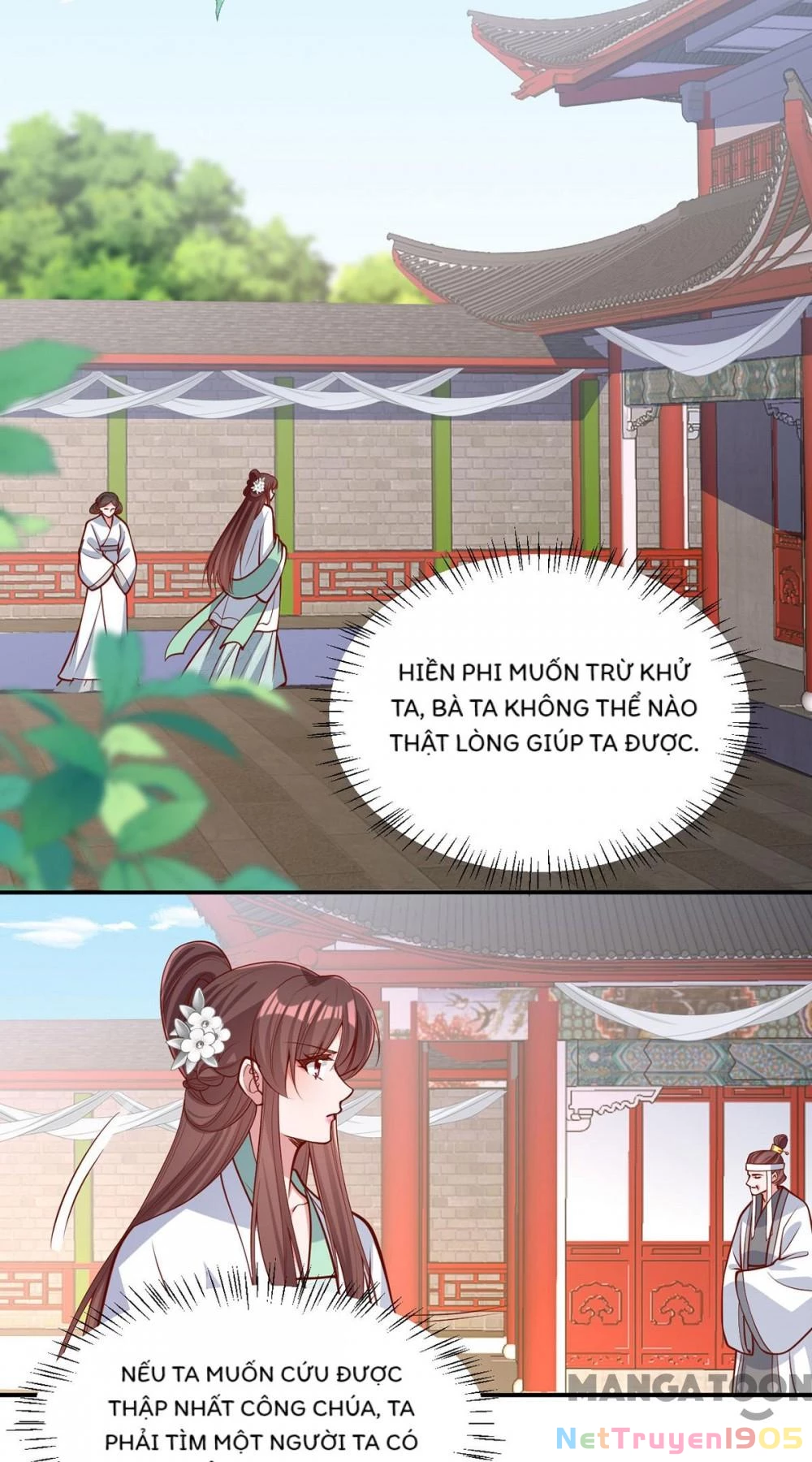 Nhất Phẩm Đích Nữ Chapter 361 - 43