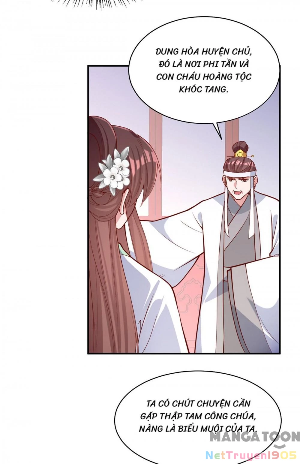 Nhất Phẩm Đích Nữ Chapter 361 - 45