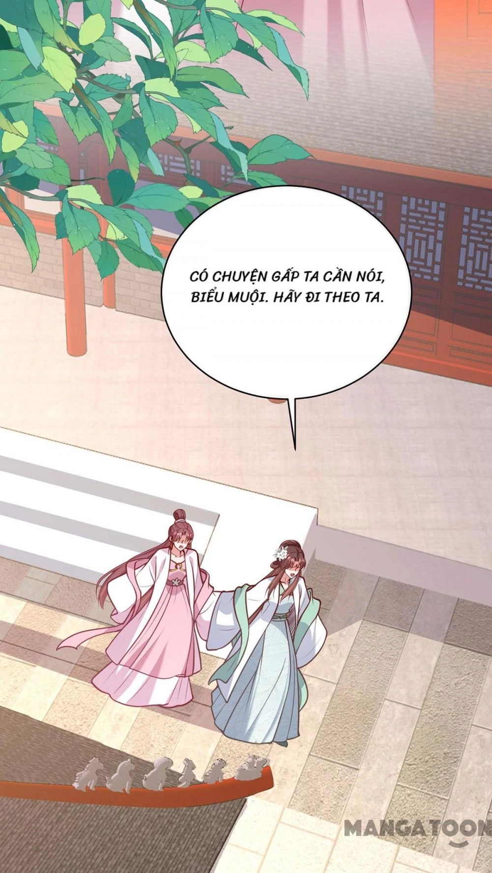 Nhất Phẩm Đích Nữ Chapter 362 - 3