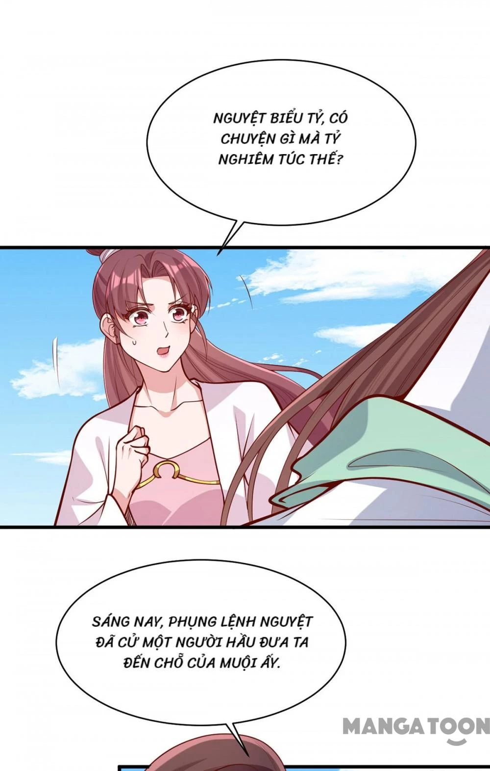Nhất Phẩm Đích Nữ Chapter 362 - 4