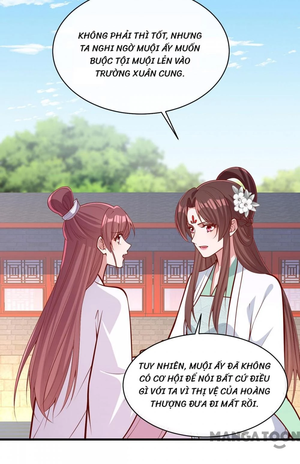 Nhất Phẩm Đích Nữ Chapter 362 - 7