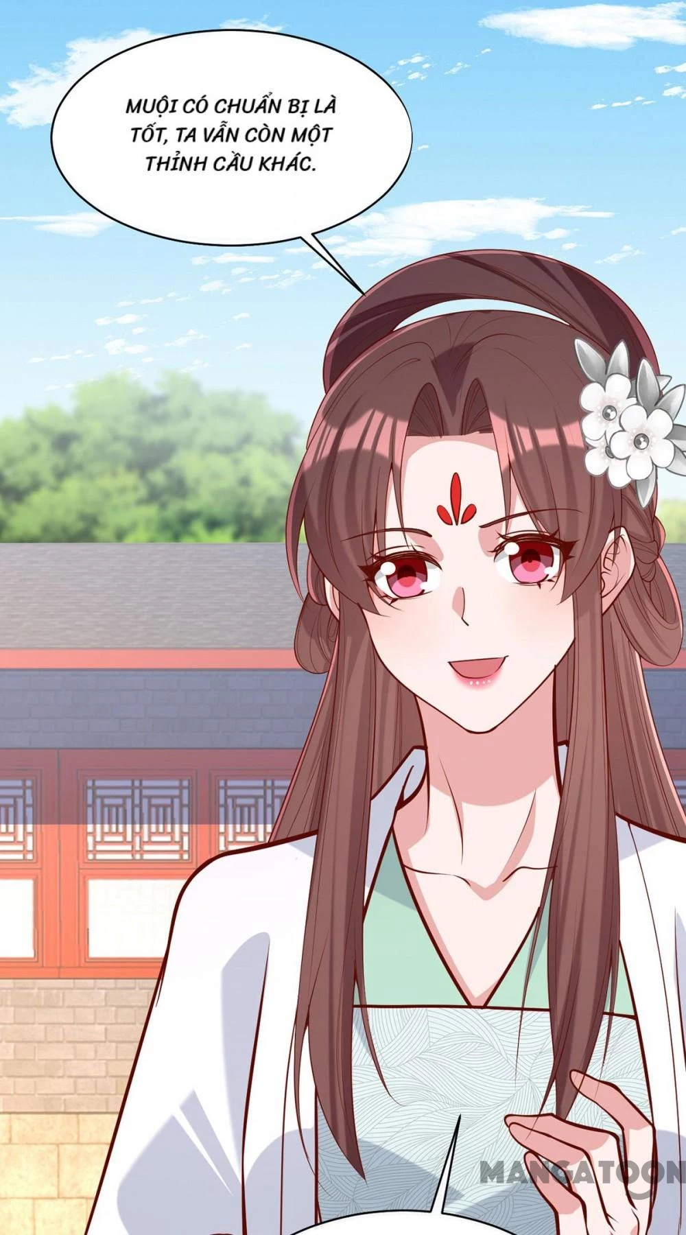 Nhất Phẩm Đích Nữ Chapter 362 - 11