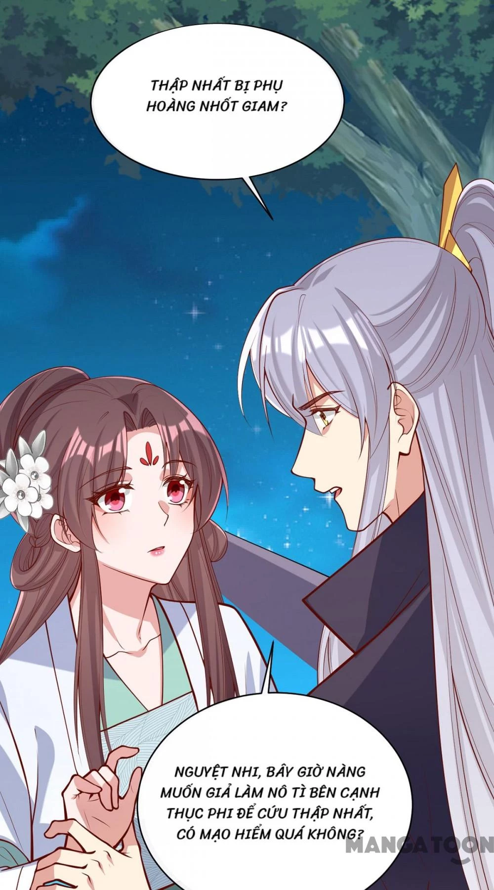 Nhất Phẩm Đích Nữ Chapter 362 - 23