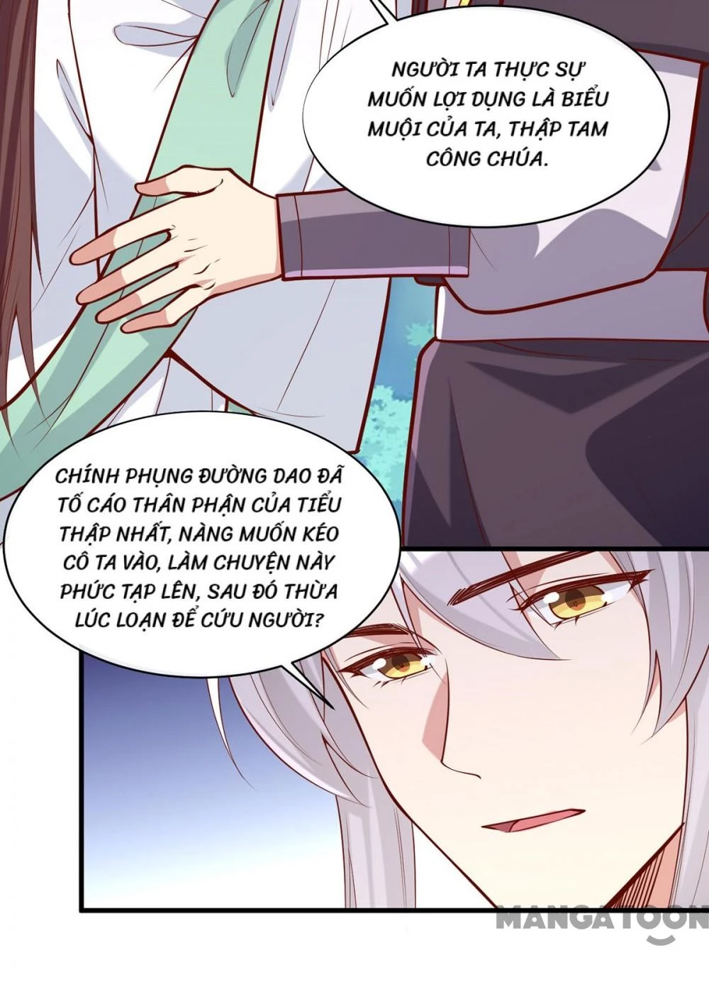 Nhất Phẩm Đích Nữ Chapter 362 - 30