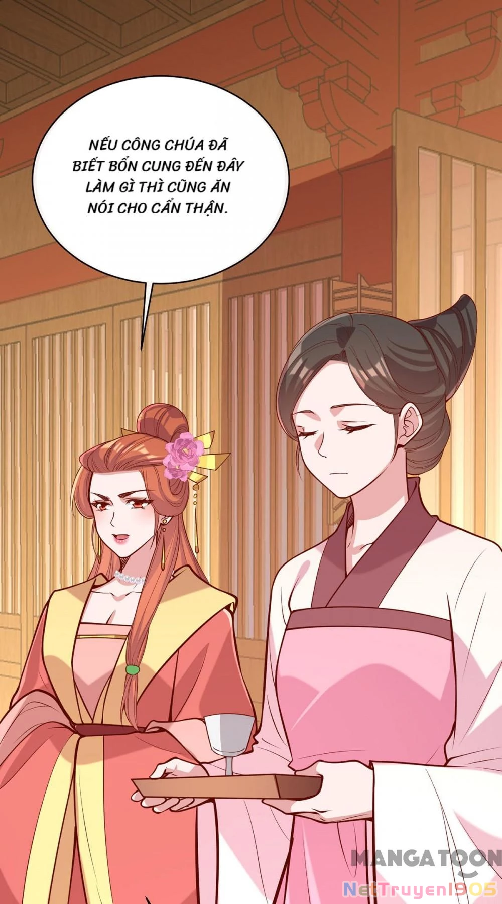 Nhất Phẩm Đích Nữ Chapter 363 - 22
