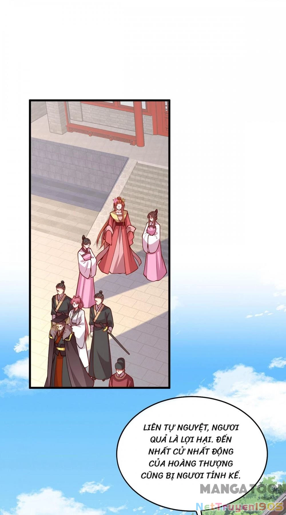 Nhất Phẩm Đích Nữ Chapter 364 - 23
