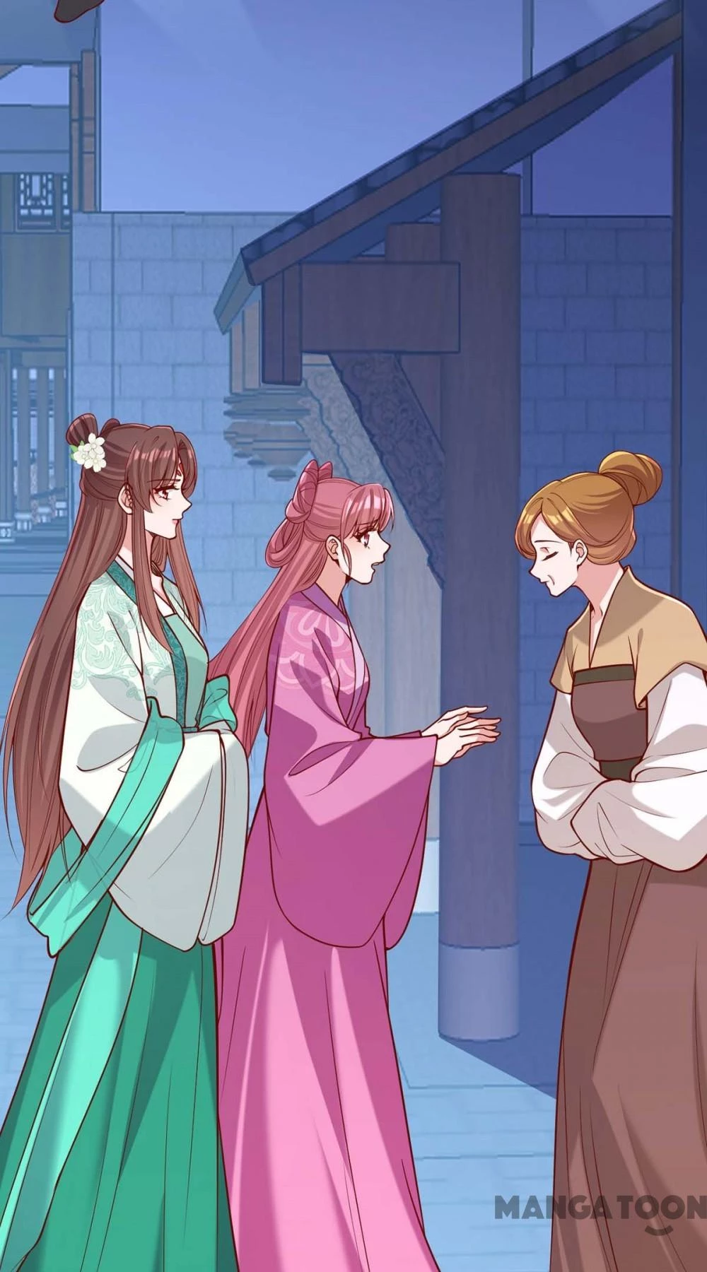 Nhất Phẩm Đích Nữ Chapter 366 - 28