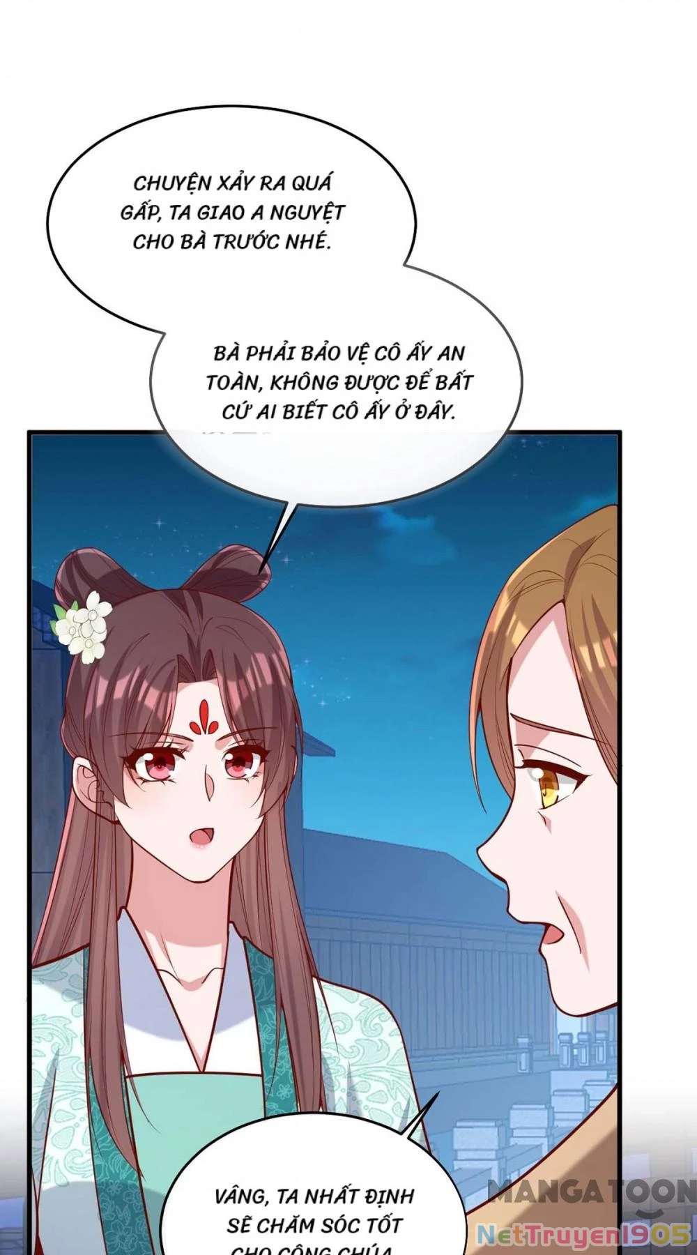 Nhất Phẩm Đích Nữ Chapter 366 - 30