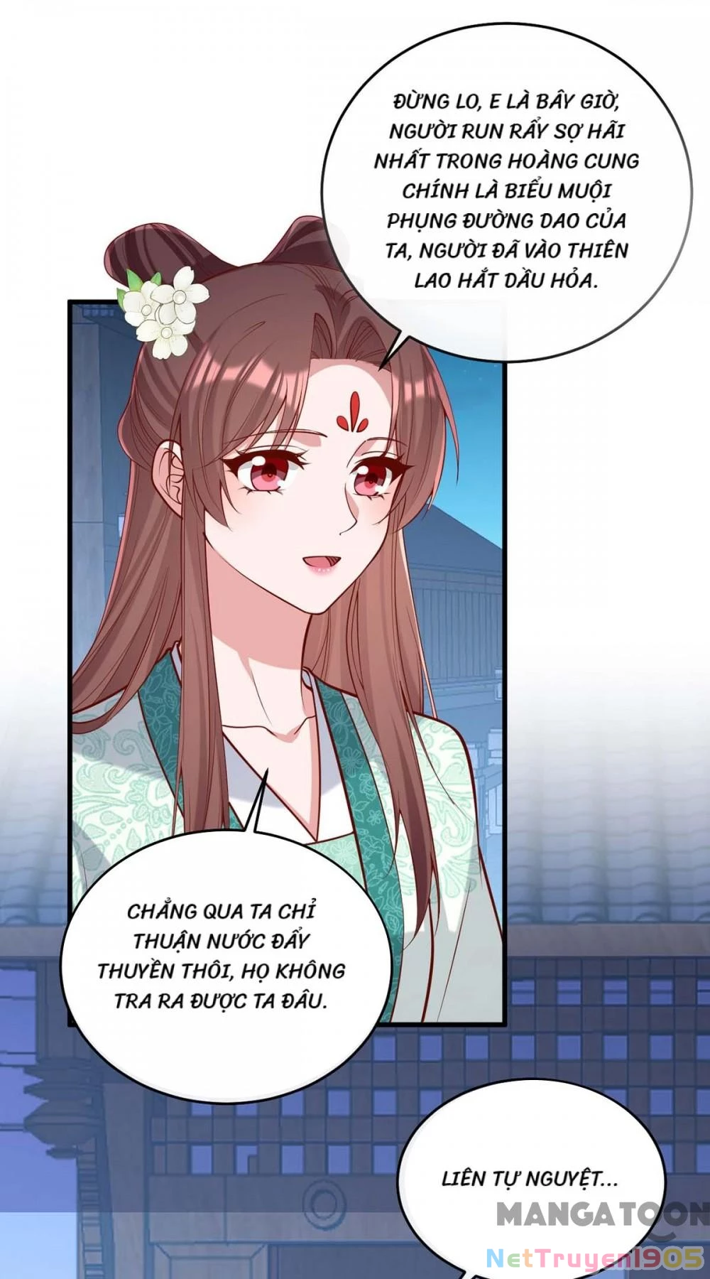 Nhất Phẩm Đích Nữ Chapter 366 - 35