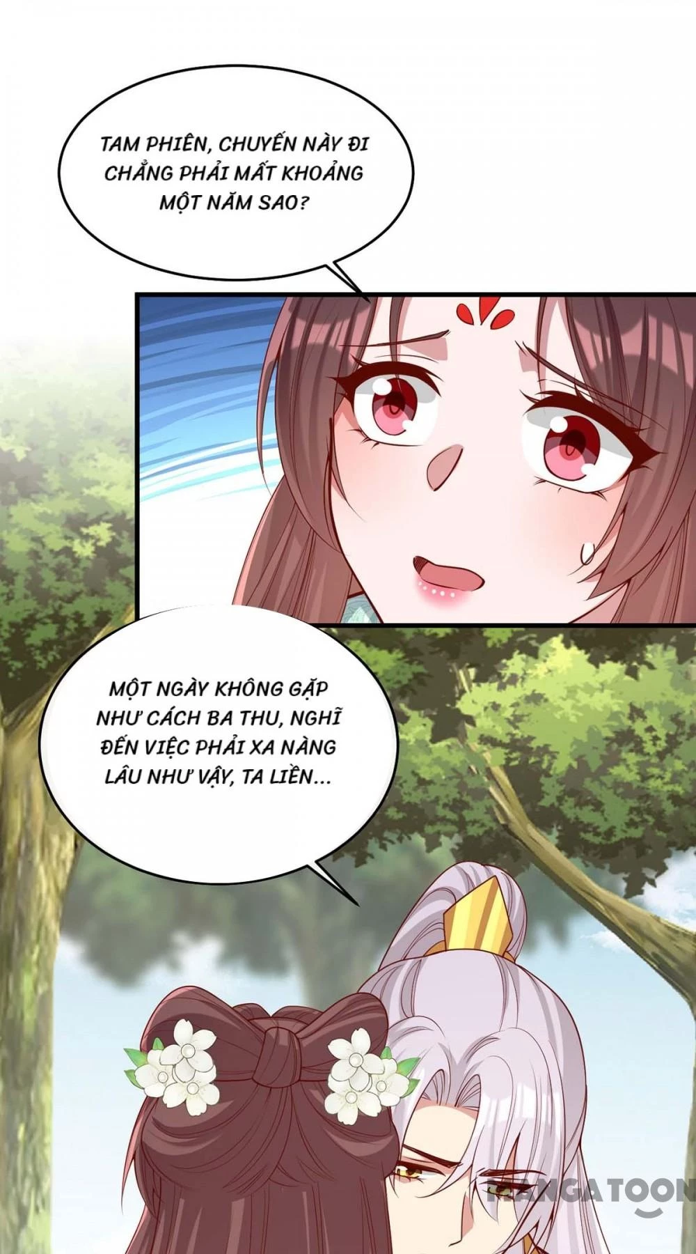 Nhất Phẩm Đích Nữ Chapter 366 - 51